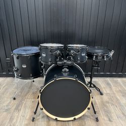 MAPEX MARS NIGHTWOOD LIMITED DRUM SHELLS