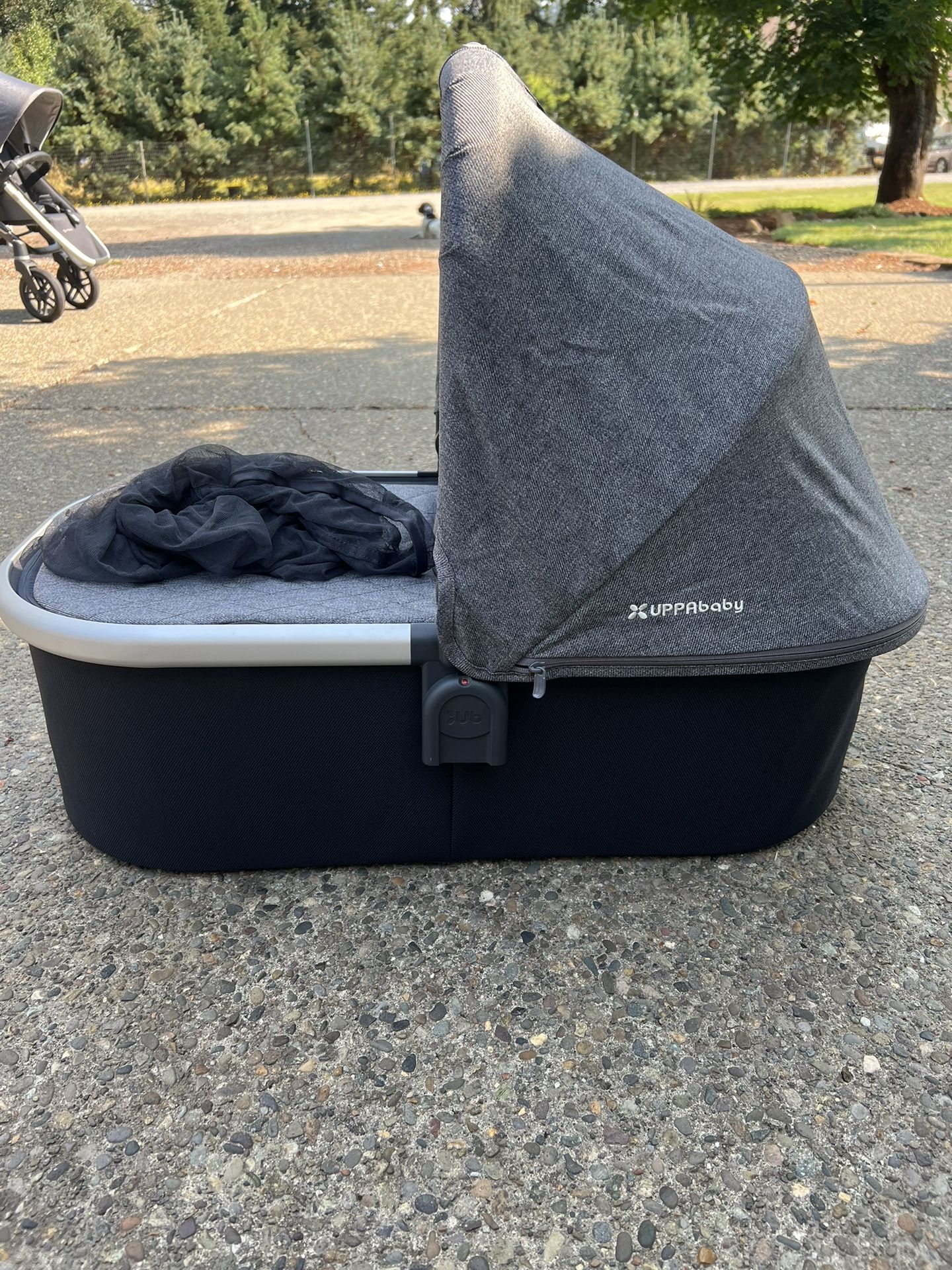 Uppa Baby Vista Stroller Bassinet