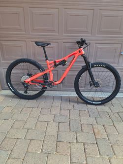 FEZZARI DELANO PEAK CARBON 29 ER FULL SUSPENSION