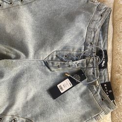 $15 fashion nova flare jeans