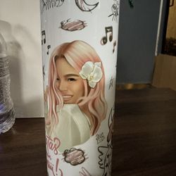 Karol G Tumbler