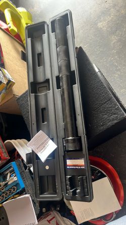 Inner Tie Rod Removal Set