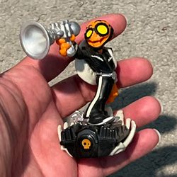 Skylanders Superchargers Frightful Fiesta Collectible Figure (contact info removed)8