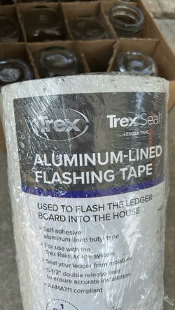 Trex Aluminum Lined Flashing Tape