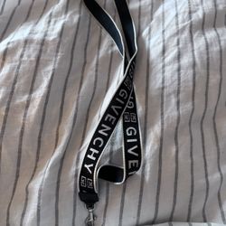 Givenchy Lanyard 