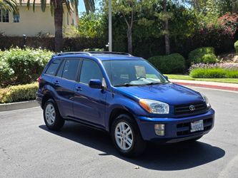 2002 Toyota Rav4