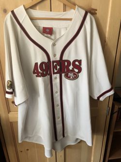 49ers NFL jersey