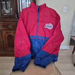 CLIPPERS SPORT JACKET XL
