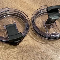 2pc Vacuum Deal Cup Lids
