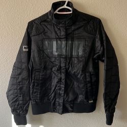Women's PUMA Motorcycle Jacket 