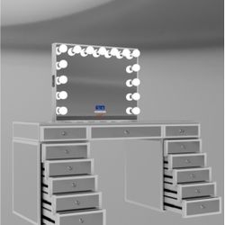 Furniture, vanity