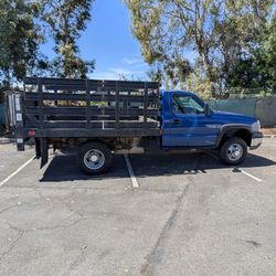 2004 Chevrolet Silverado
