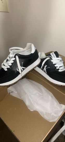 Calvin Klein CK Low-Top Sneakers