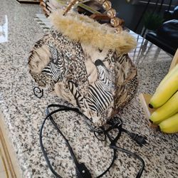 Light Up Purse Lamp