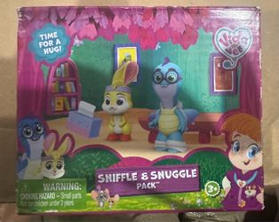 Vida the Vet Sniffle & Snuggle Pack