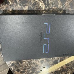 Sony PlayStation 2 Black Console