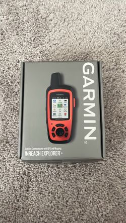 Garmin inReach Explorer