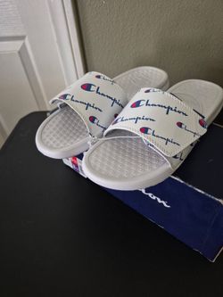 Champion slides