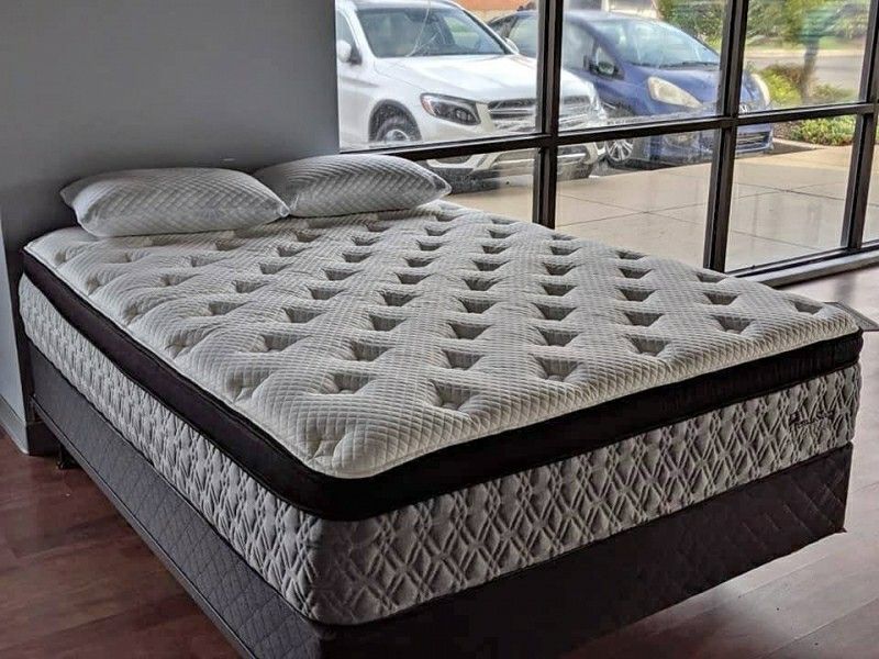 Luxury Pillowtop Mattress SALE!
