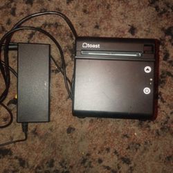 Toast Flex POS Thermal Receipt Point of Sale Printer - MPN: TP200