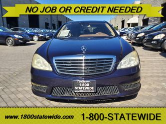 2008 Mercedes-Benz S 550