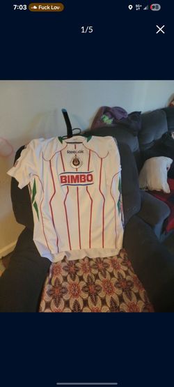 Soccer Jersey