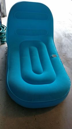 Sun comfort cool suede chaise lounge deals