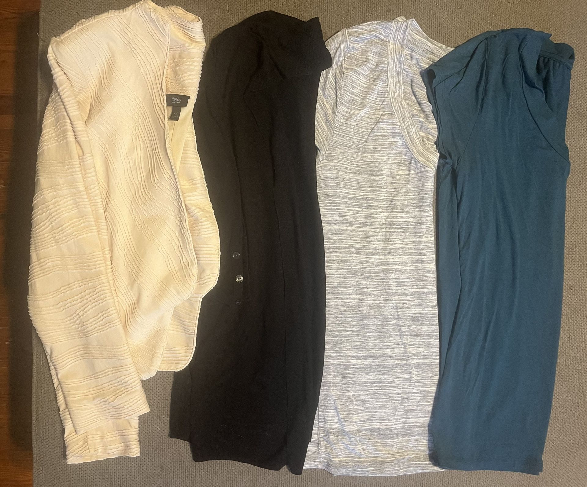 Women’s Mossimo Clothing Lot