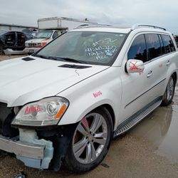 2010  Mercedes GL450 GL-CLASS -FOR PARTS-