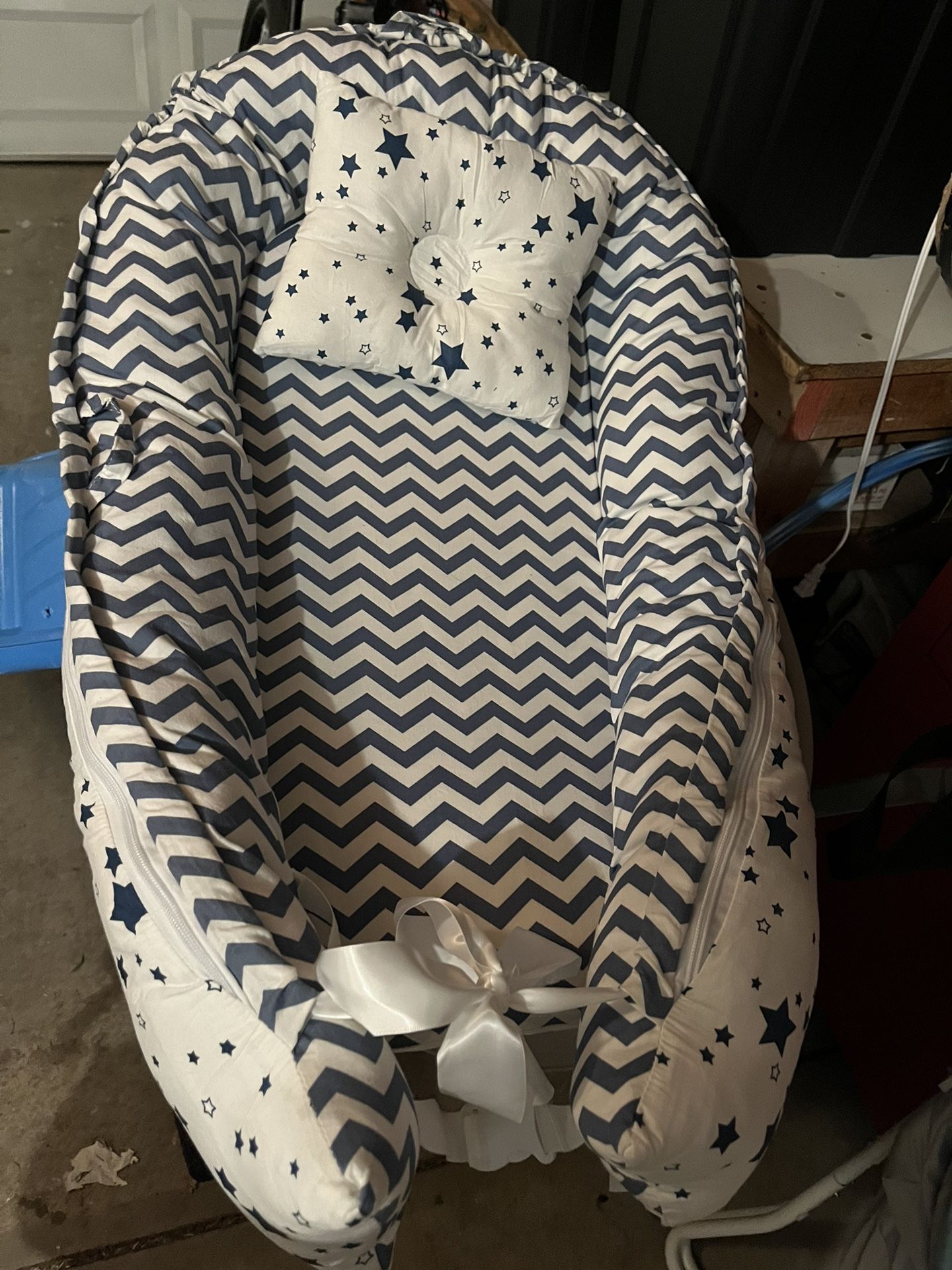 Infant Bed Pillow