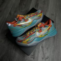 Nike Kobe 8 Protro ‘Venice Beach’