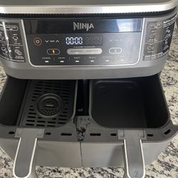 Duel Air Fryer 