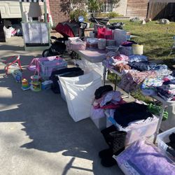 Yard Sale
