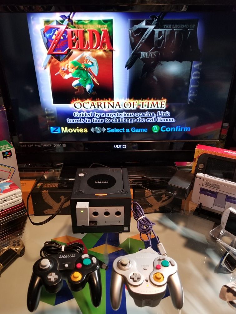 Legend of Zelda Ocarina of Time Gamecube for Sale in San Pedro, CA - OfferUp