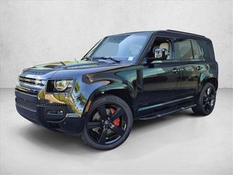 2025 Land Rover Defender