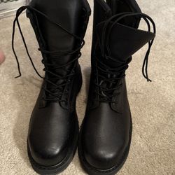 Steel Toe Slip Resistance Safety Boots