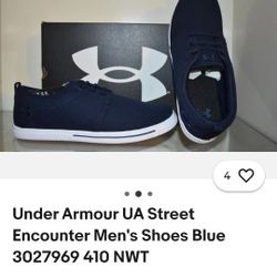 New Men's Shoes Size 10.5