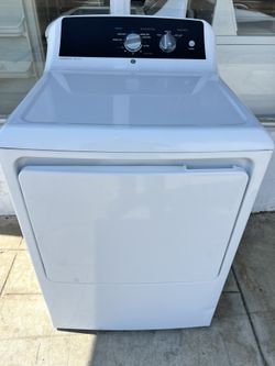 Gas GE dryer Out Box 