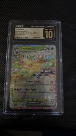 Leafon Pokemon