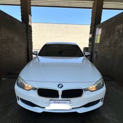 2015 BMW 328i