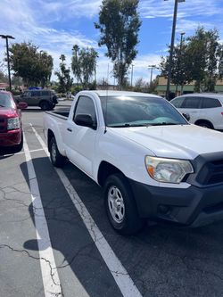 2014 Toyota Tacoma