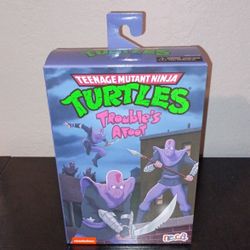NECA Trouble's AFoot
