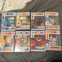 Funkos For Sale 