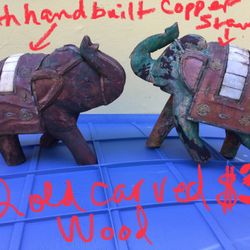 ELEPHANT LOVERS POST #1   PRICE DROPPED