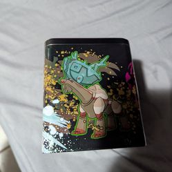 Pokémon stacking tin Treasures of ruin