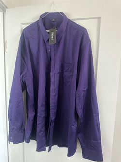 New button down