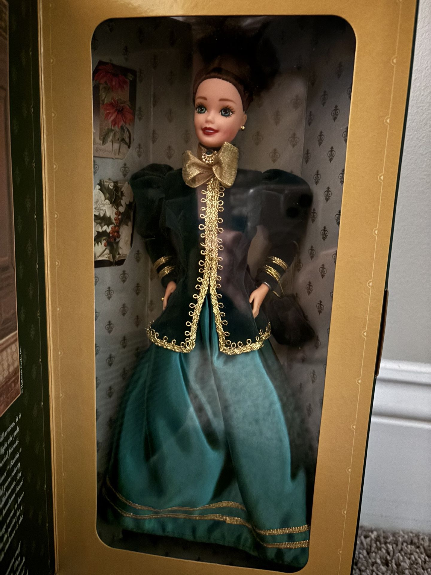 Yuletide Romance Barbie