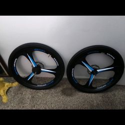 Mountain Bike Trail Tires 26x2.1 25