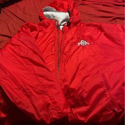XXXL Ohio State Jacket