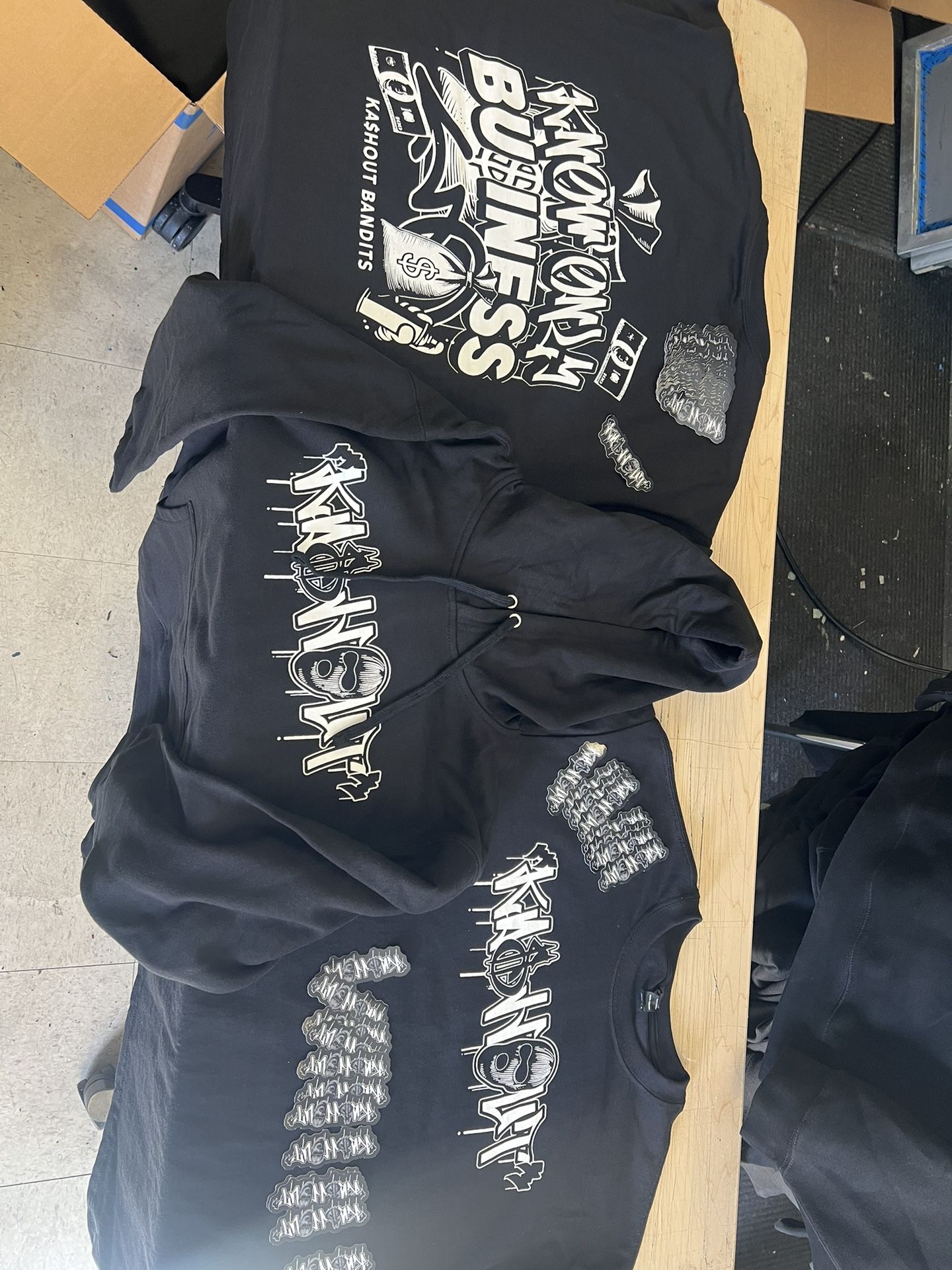 Hoodies KOB